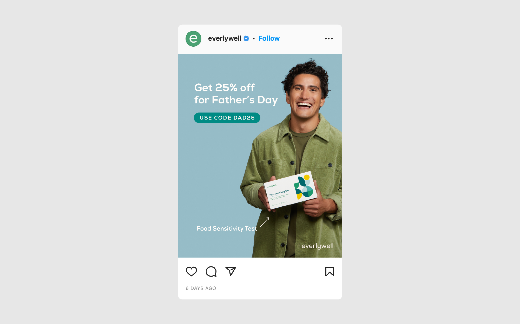Paid Social | Everlywell